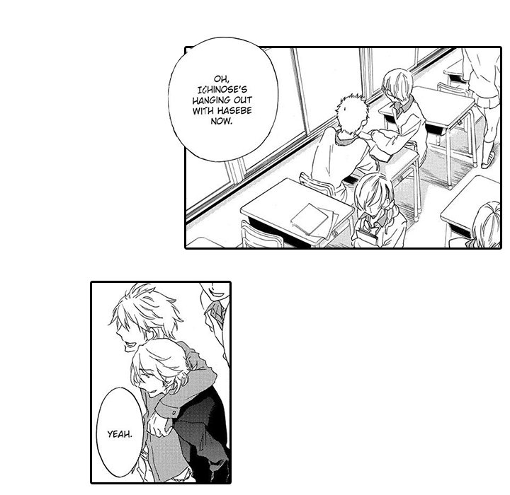 Mad Venus and My Honey Chapter 7 page 14 - 