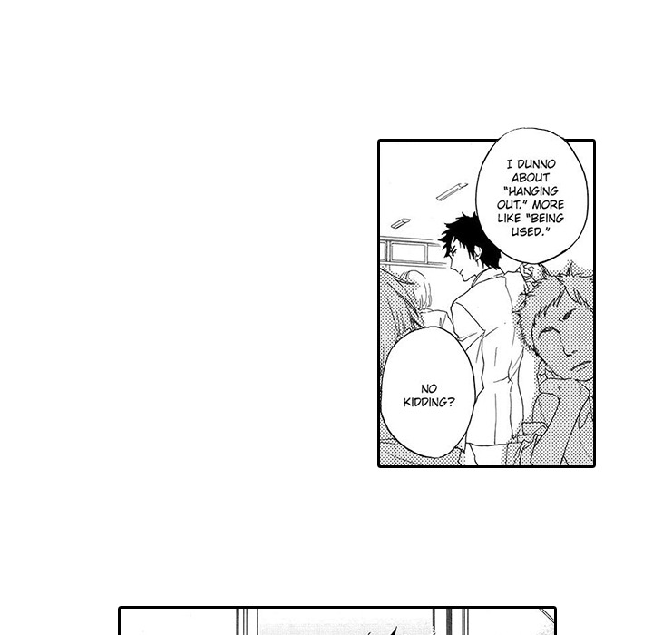 Mad Venus and My Honey Chapter 7 page 15 - 