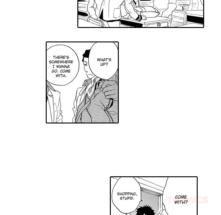 Mad Venus and My Honey Chapter 7 page 17 - 