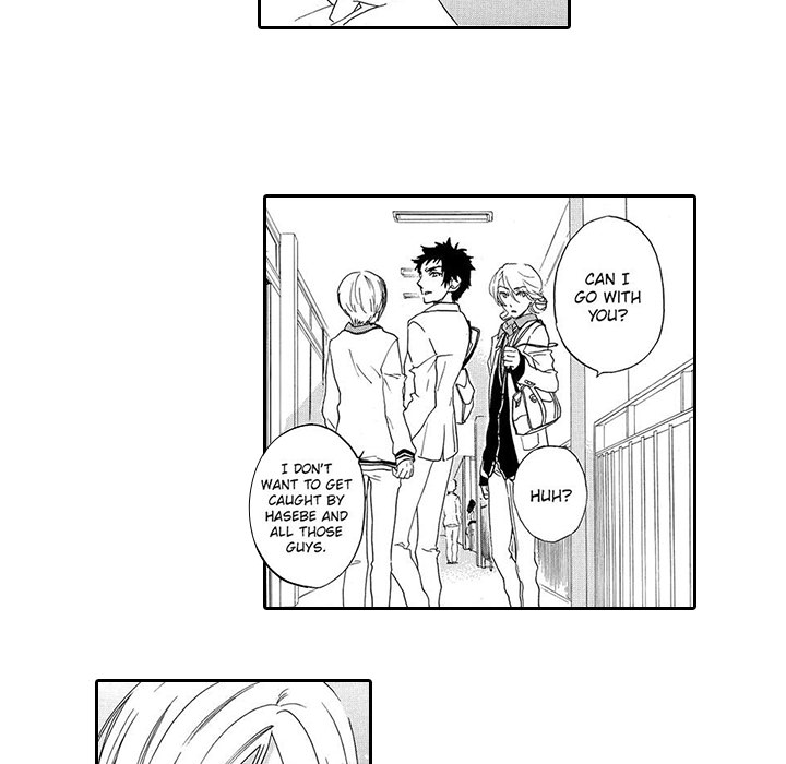 Mad Venus and My Honey Chapter 7 page 22 - 