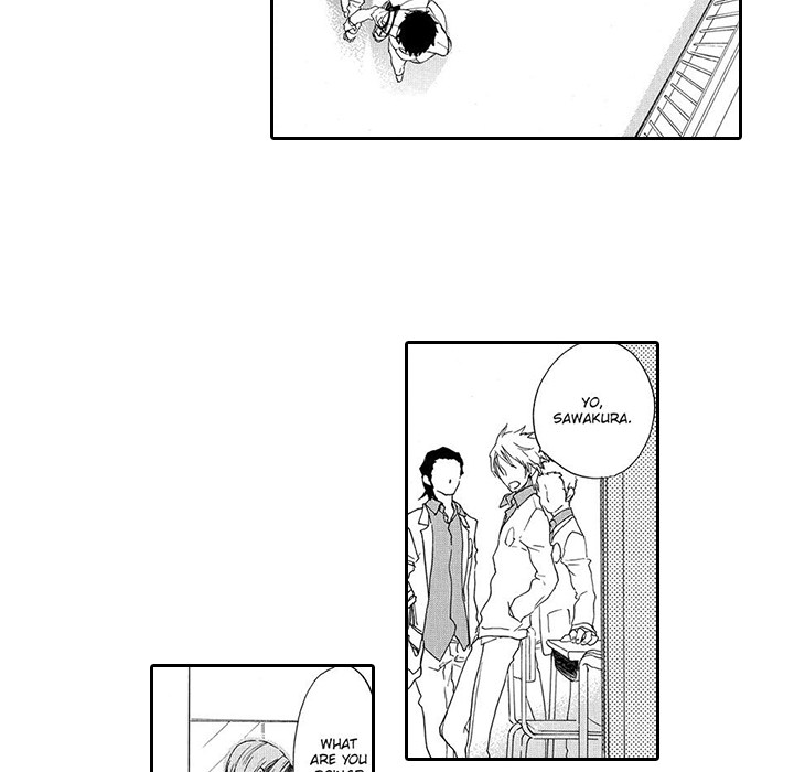 Mad Venus and My Honey Chapter 7 page 25 - 