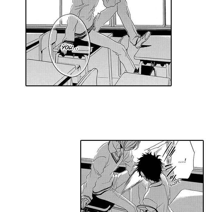 Mad Venus and My Honey Chapter 7 page 29 - 