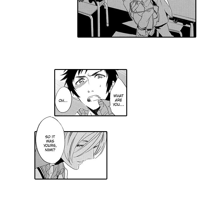 Mad Venus and My Honey Chapter 7 page 30 - 
