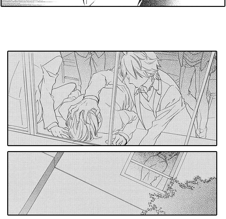 Mad Venus and My Honey Chapter 7 page 34 - 
