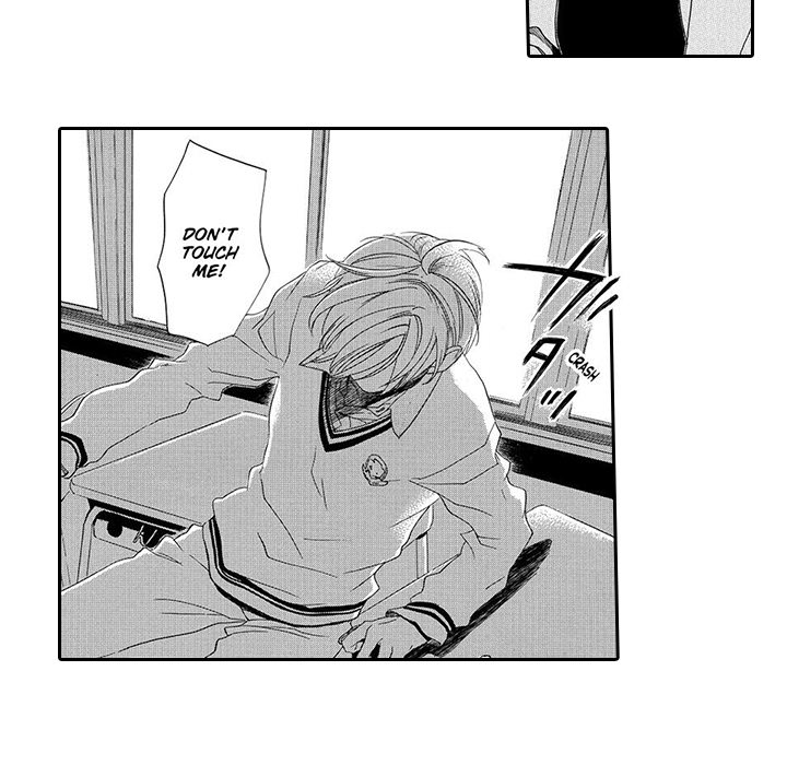 Mad Venus and My Honey Chapter 7 page 36 - 