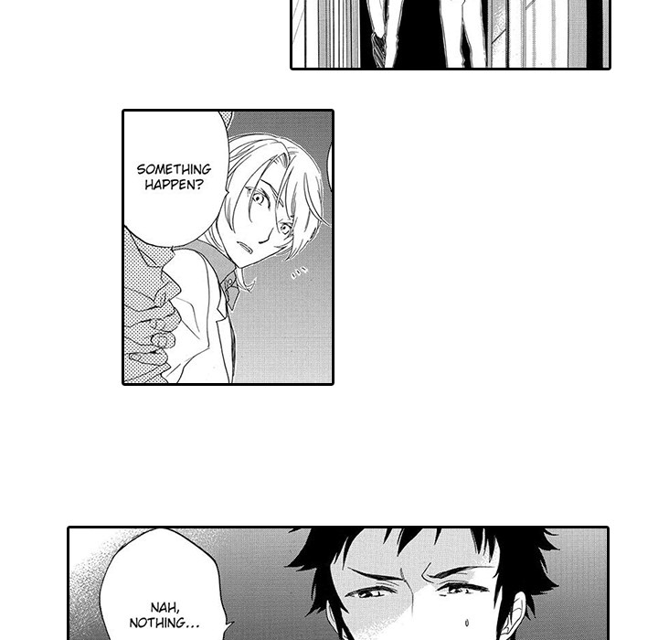 Mad Venus and My Honey Chapter 7 page 39 - 