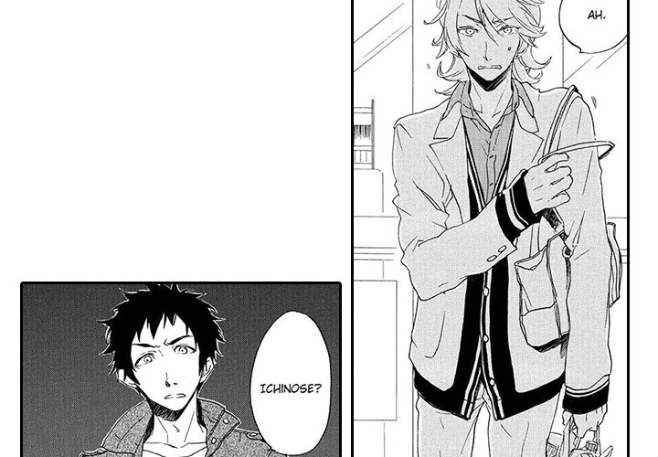 Mad Venus and My Honey Chapter 7 page 5 - 