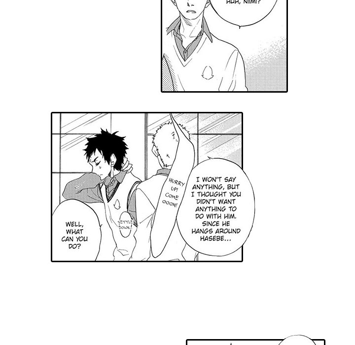 Mad Venus and My Honey Chapter 7 page 42 - 