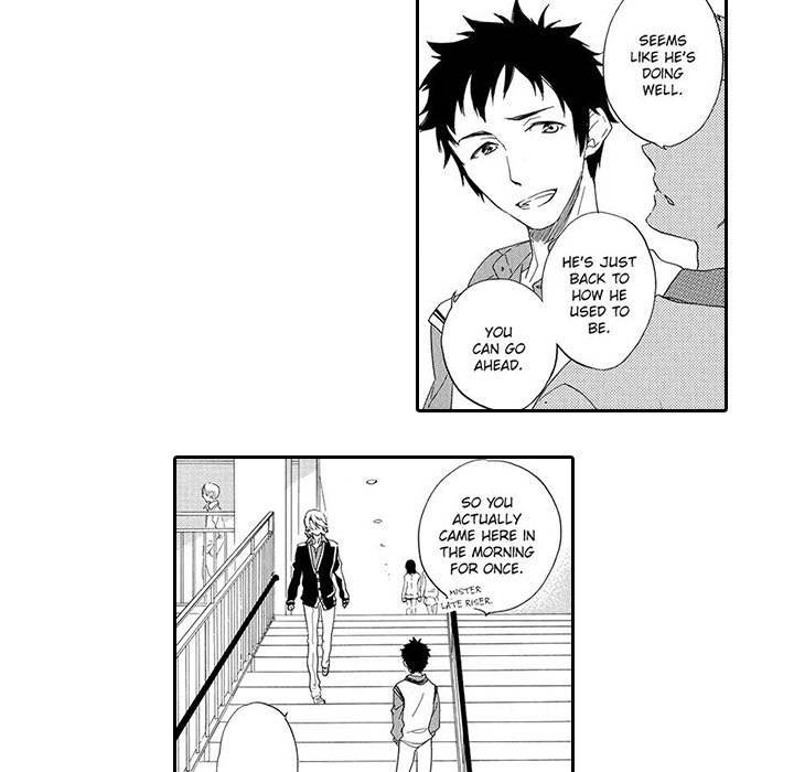 Mad Venus and My Honey Chapter 7 page 43 - 