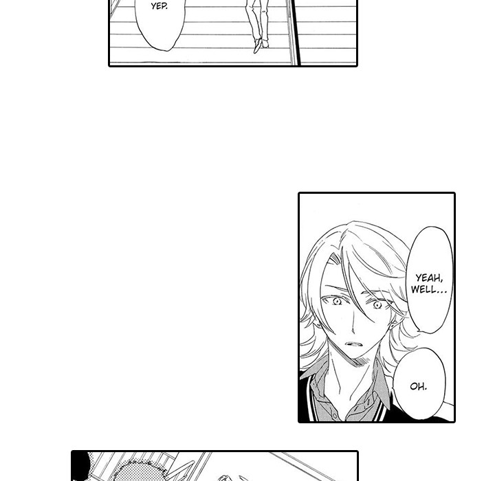 Mad Venus and My Honey Chapter 7 page 44 - 