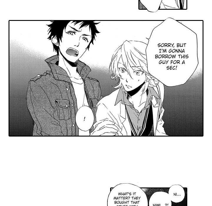 Mad Venus and My Honey Chapter 7 page 9 - 