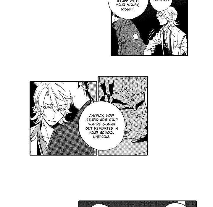 Mad Venus and My Honey Chapter 7 page 10 - 