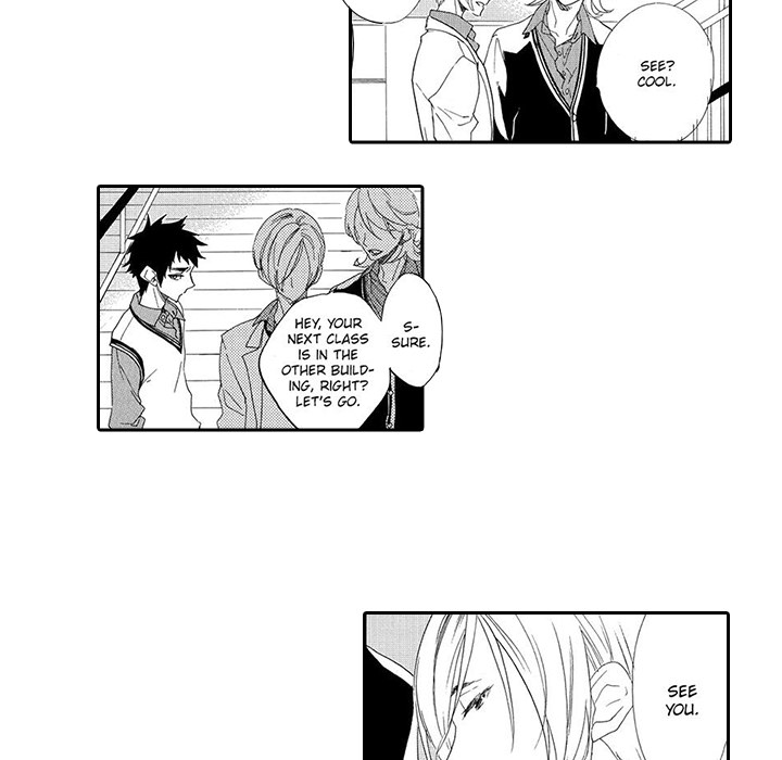 Mad Venus and My Honey Chapter 8 page 13 - 