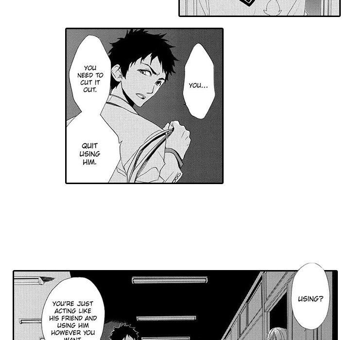 Mad Venus and My Honey Chapter 8 page 23 - 