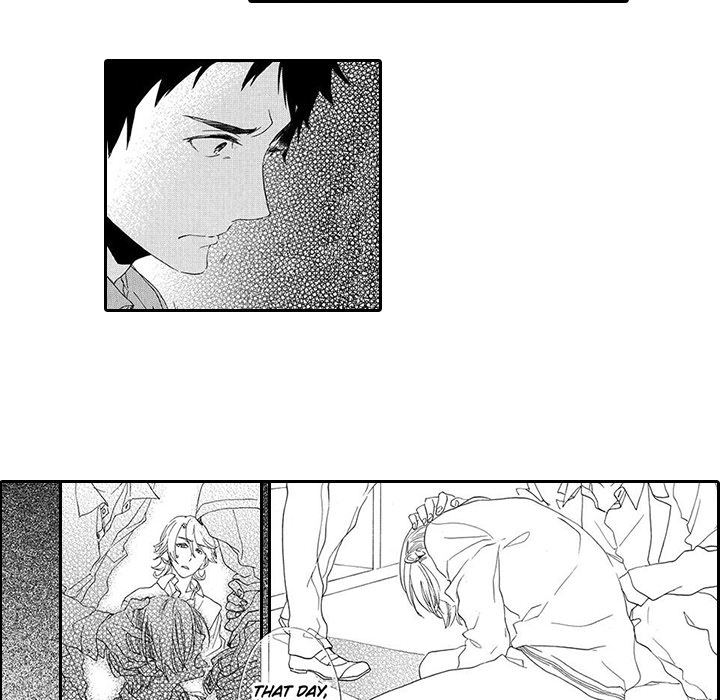 Mad Venus and My Honey Chapter 8 page 25 - 