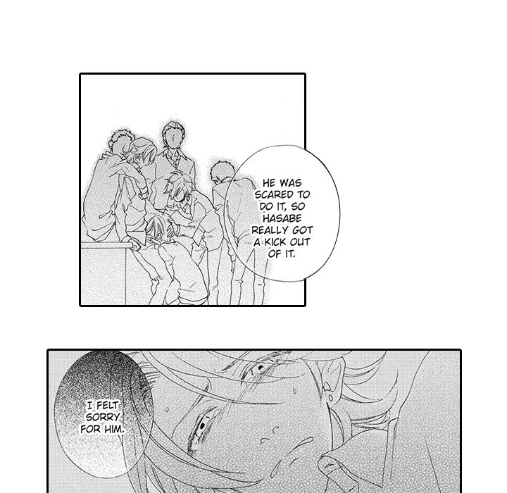 Mad Venus and My Honey Chapter 8 page 27 - 