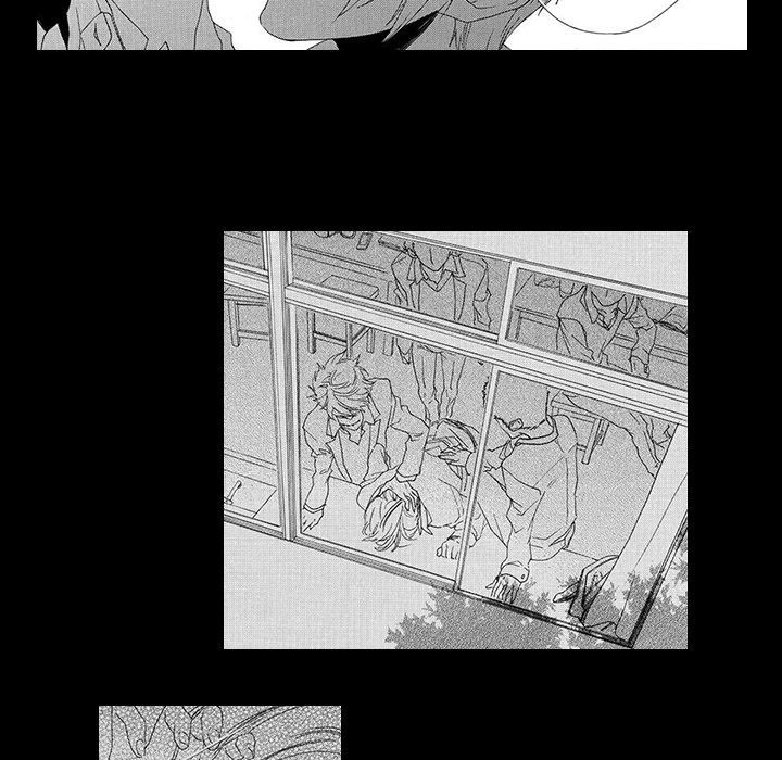Mad Venus and My Honey Chapter 8 page 33 - 