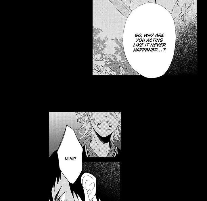 Mad Venus and My Honey Chapter 8 page 36 - 