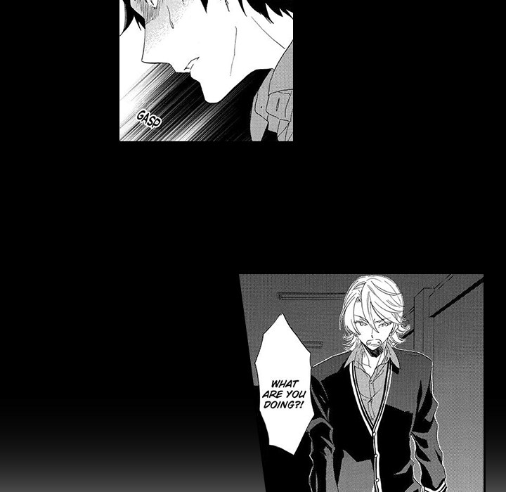 Mad Venus and My Honey Chapter 8 page 37 - 