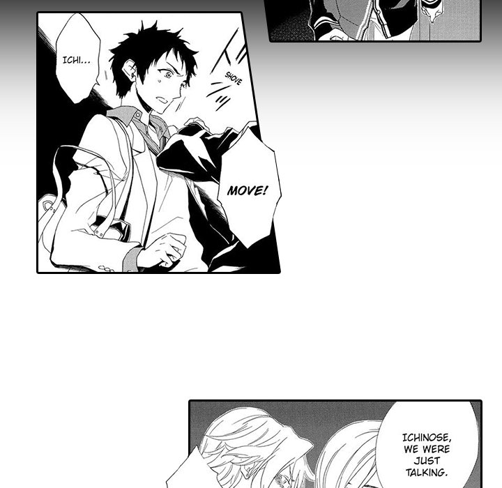 Mad Venus and My Honey Chapter 8 page 38 - 