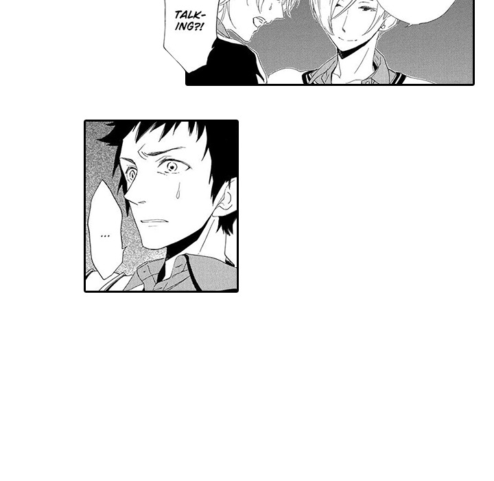 Mad Venus and My Honey Chapter 8 page 39 - 