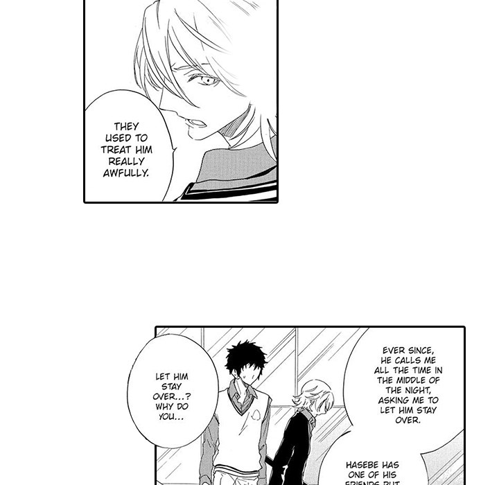 Mad Venus and My Honey Chapter 8 page 6 - 