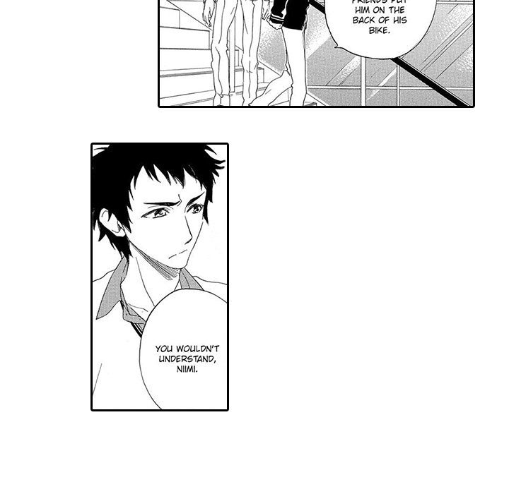 Mad Venus and My Honey Chapter 8 page 7 - 