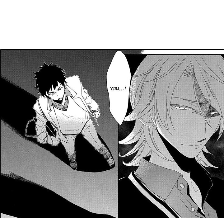 Mad Venus and My Honey Chapter 9 page 11 - 