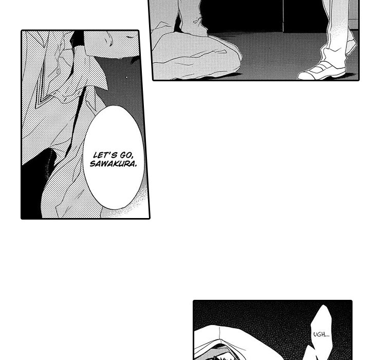 Mad Venus and My Honey Chapter 9 page 22 - 
