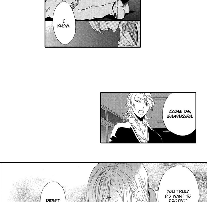 Mad Venus and My Honey Chapter 9 page 24 - 
