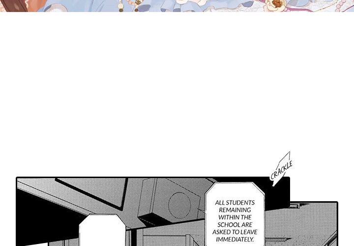 Mad Venus and My Honey Chapter 9 page 4 - 