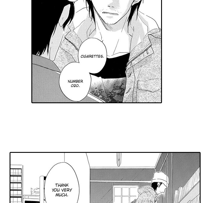 Mad Venus and My Honey Chapter 9 page 36 - 