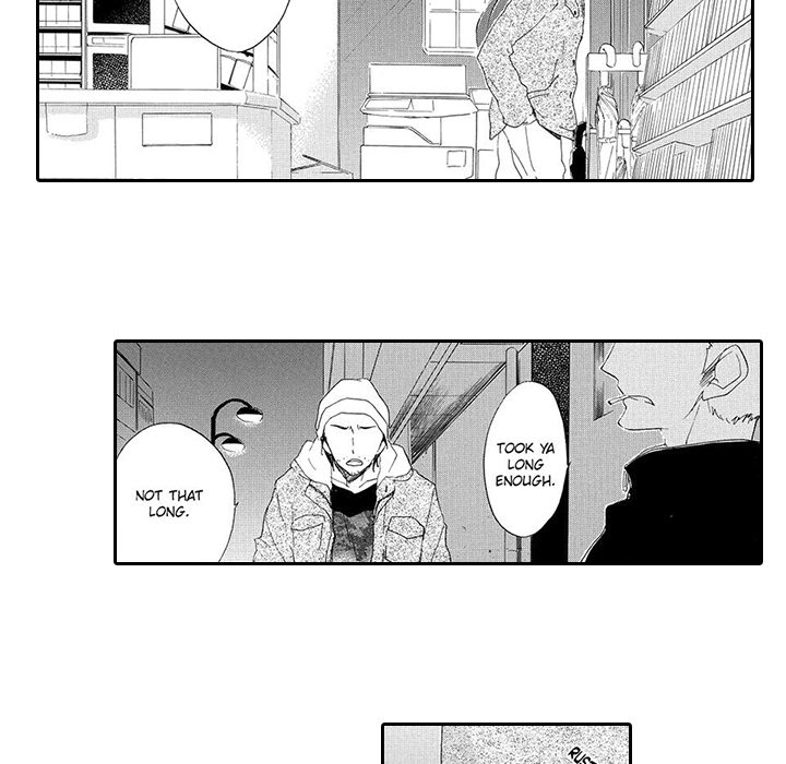 Mad Venus and My Honey Chapter 9 page 37 - 