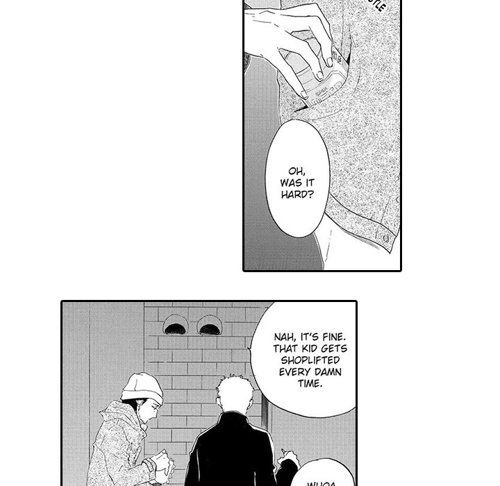 Mad Venus and My Honey Chapter 9 page 38 - 