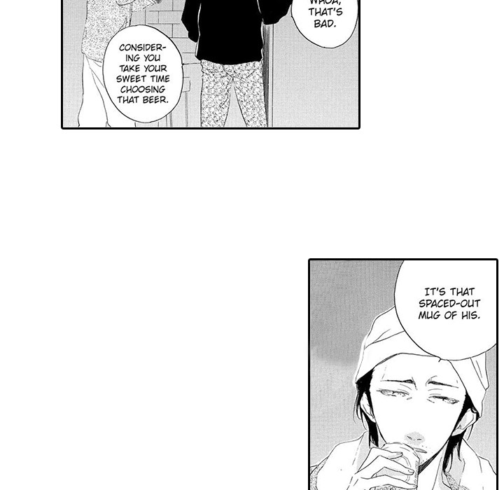 Mad Venus and My Honey Chapter 9 page 39 - 