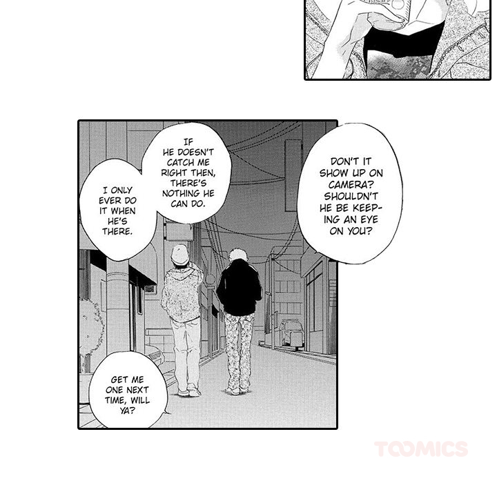 Mad Venus and My Honey Chapter 9 page 40 - 