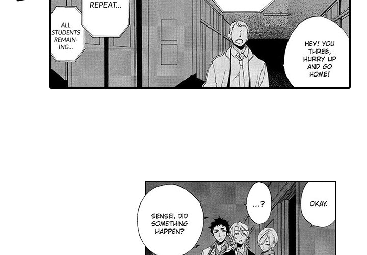 Mad Venus and My Honey Chapter 9 page 5 - 