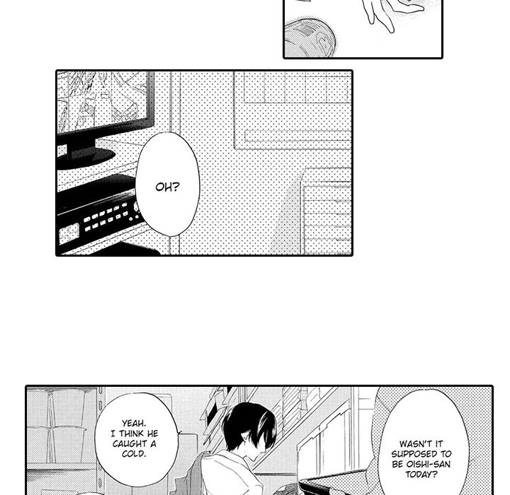Mad Venus and My Honey Chapter 9 page 42 - 