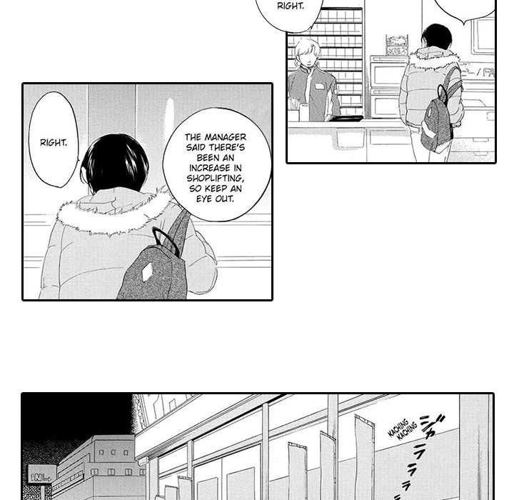Mad Venus and My Honey Chapter 9 page 45 - 