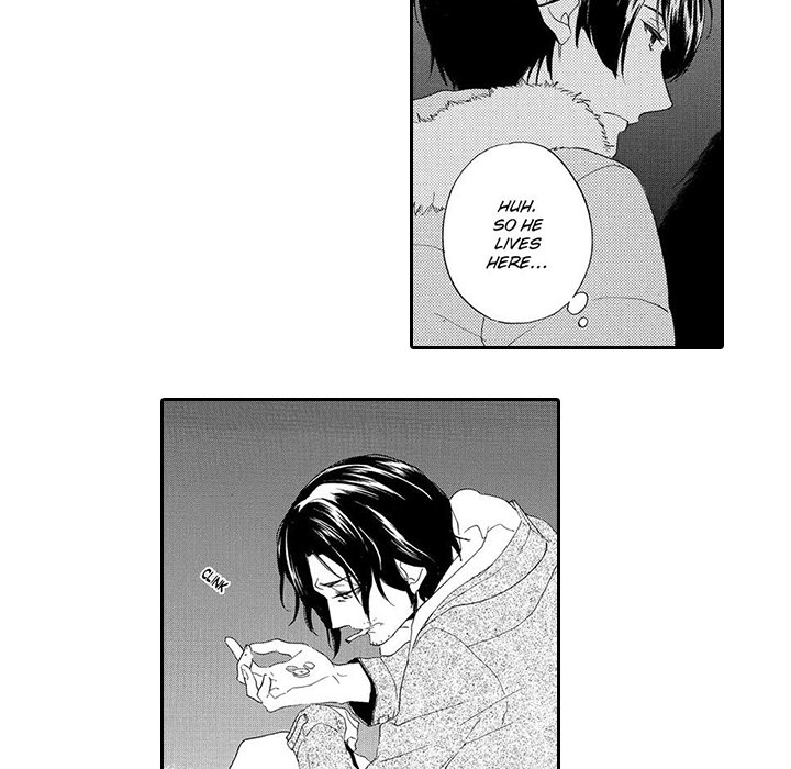Mad Venus and My Honey Chapter 9 page 49 - 