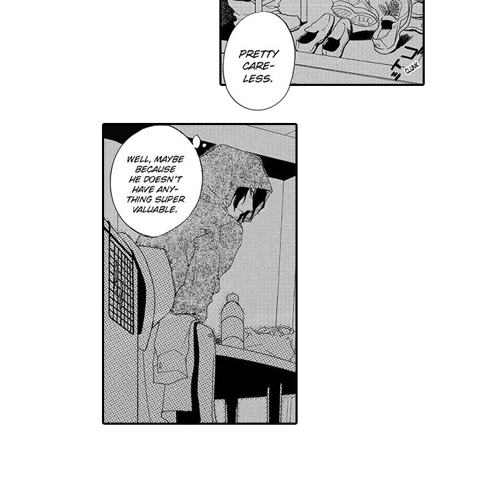 Mad Venus and My Honey Chapter 9 page 53 - 