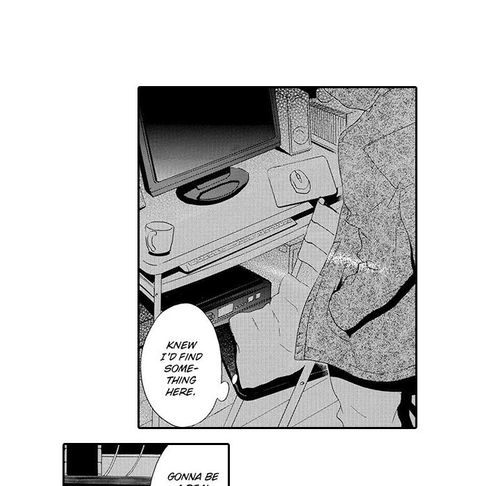Mad Venus and My Honey Chapter 9 page 55 - 