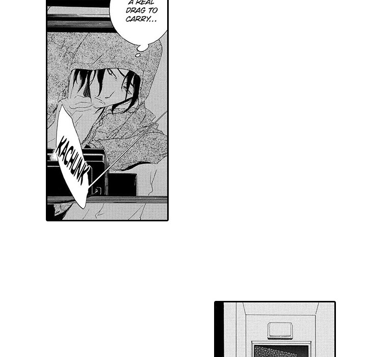 Mad Venus and My Honey Chapter 9 page 56 - 