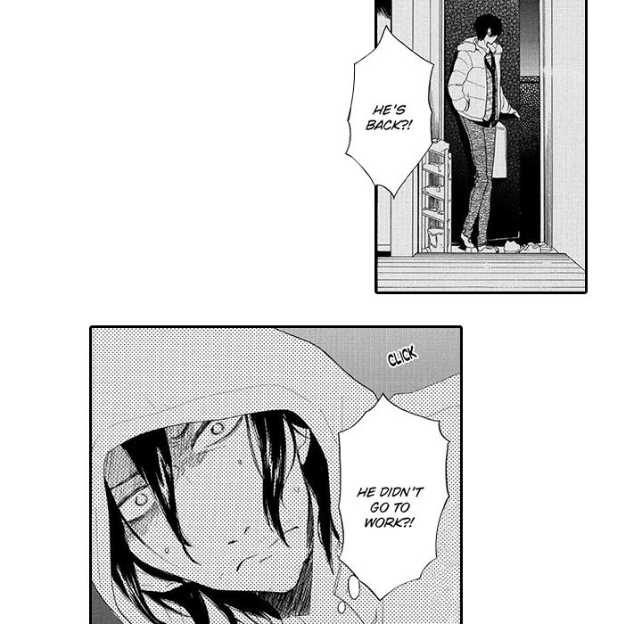 Mad Venus and My Honey Chapter 9 page 57 - 