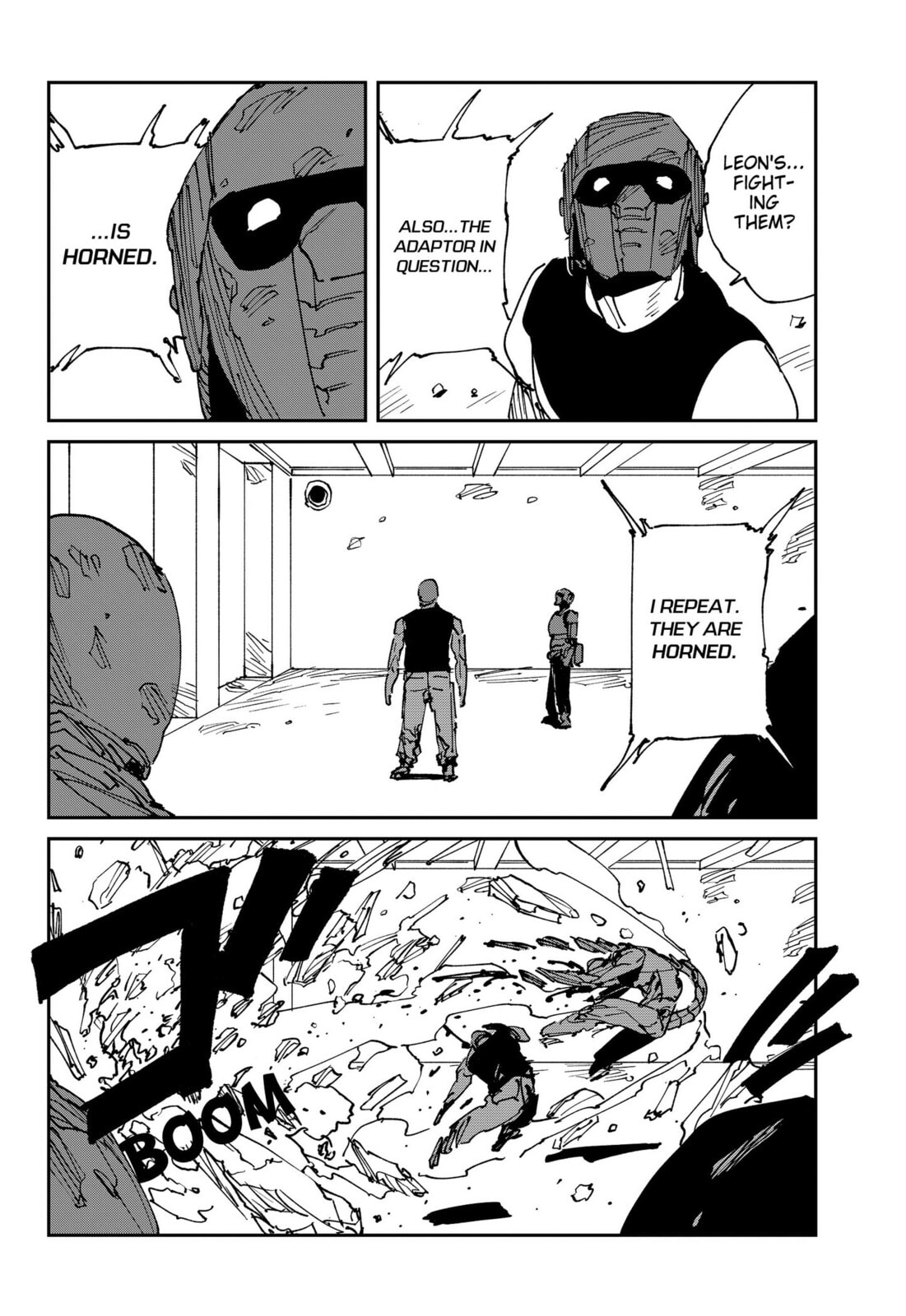 MAD Chapter 0 page 2 - 