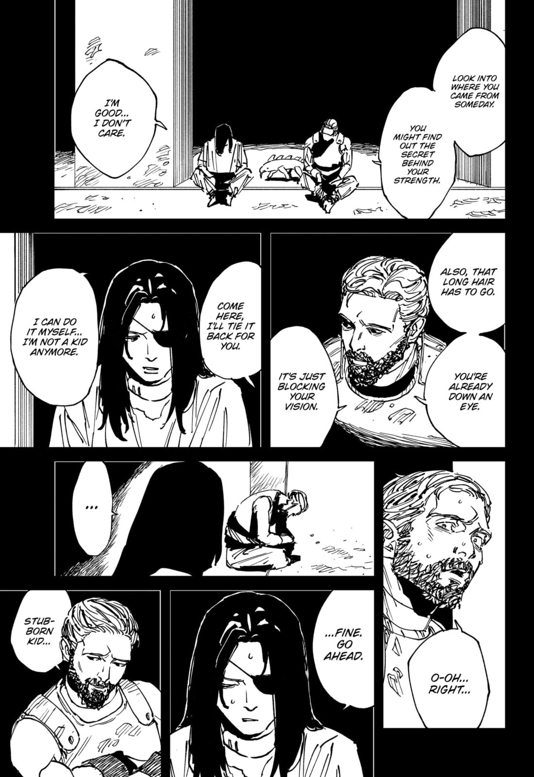 MAD Chapter 45 page 11 - 