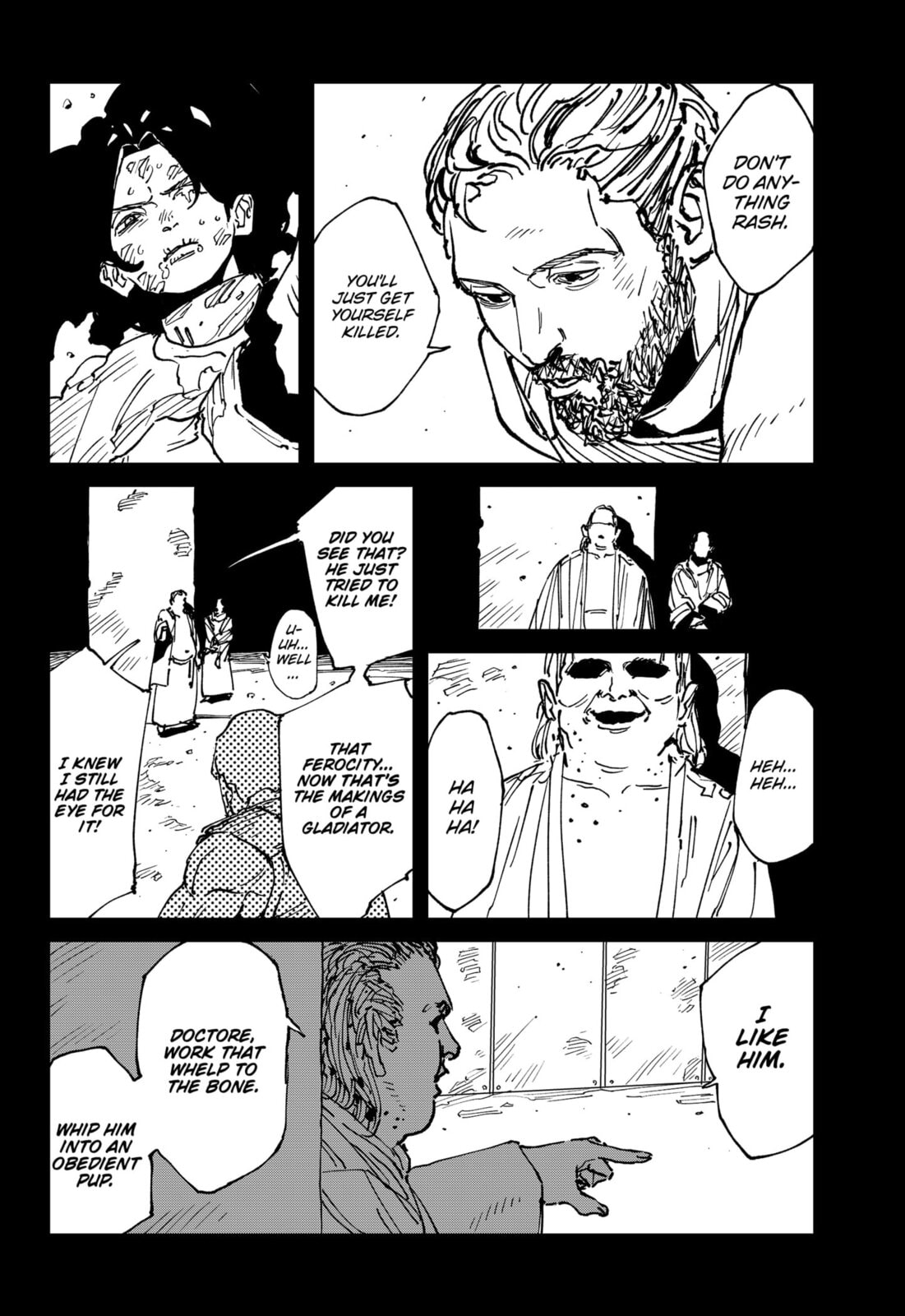 MAD Chapter 45 page 6 - 