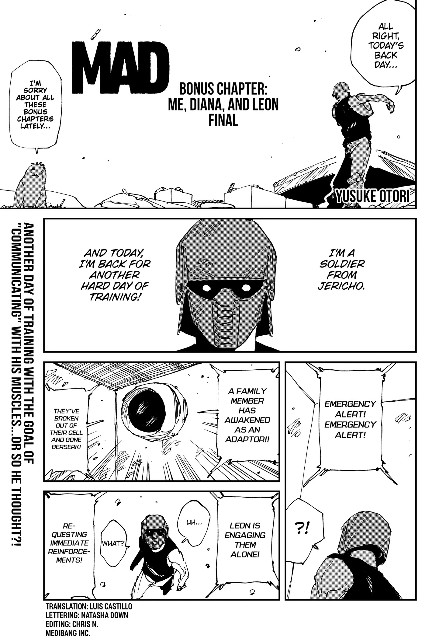 MAD Chapter 46.1 page 1 - 