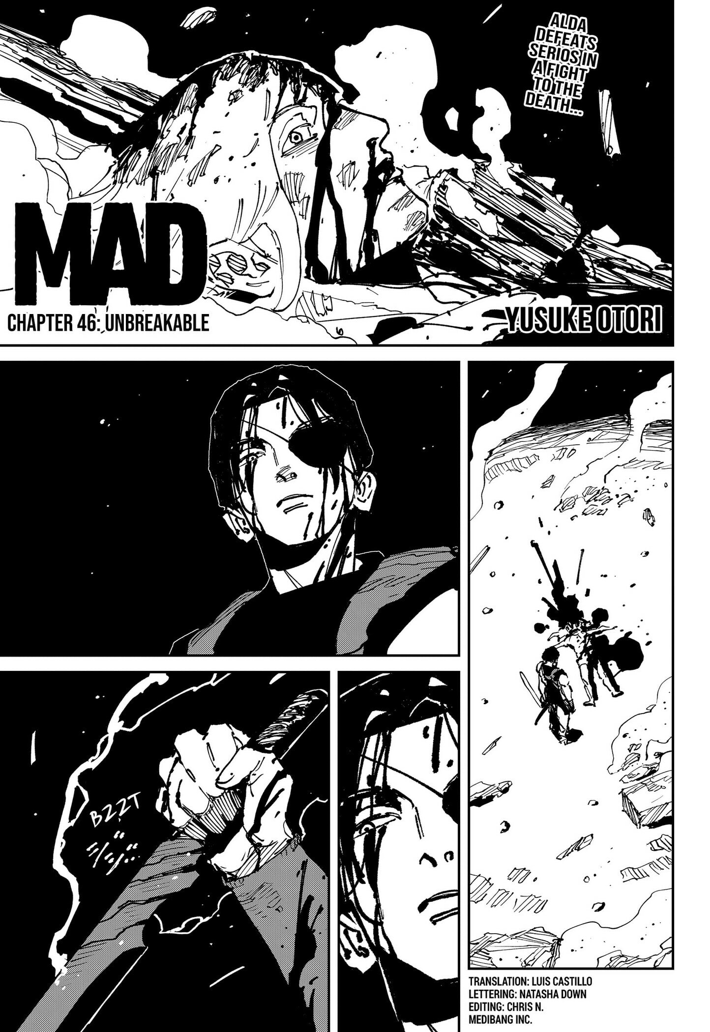 MAD Chapter 46 page 1 - 