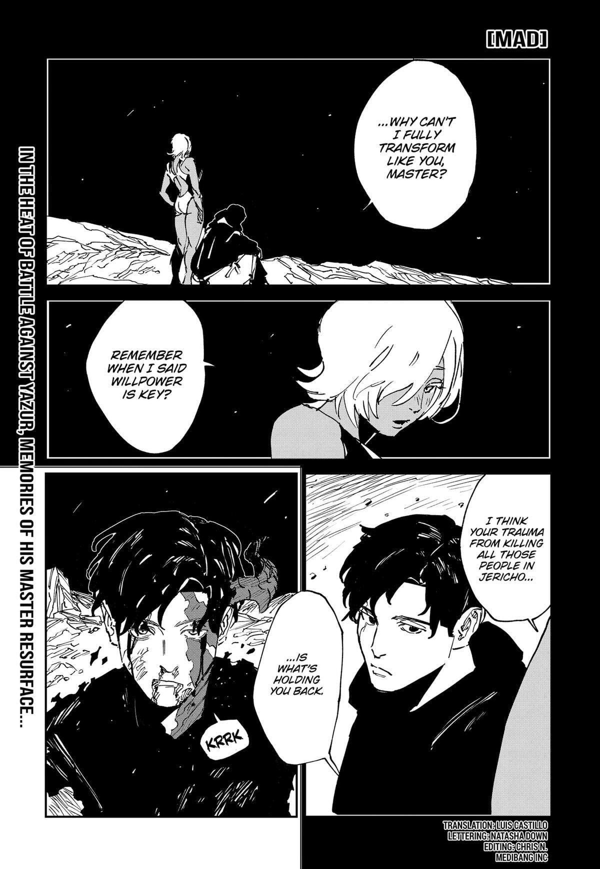 MAD Chapter 48 page 1 - 